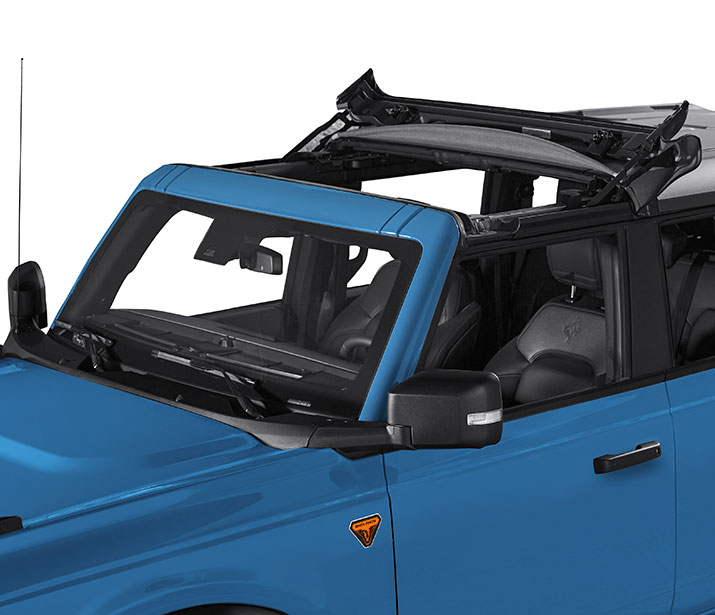 Sunrider for Bronco