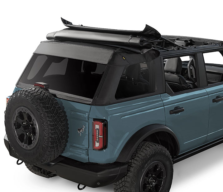 Trektop for Bronco