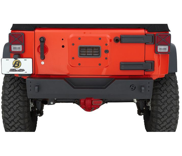 modular bumper image