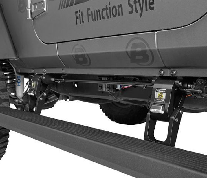 powerboard for jk image